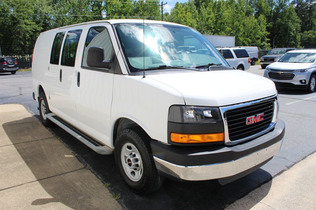 2014 GMC Savana - $7,500