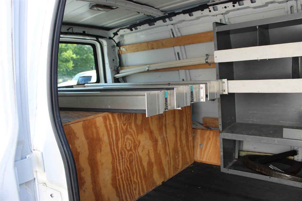 2014 GMC Savana - $7,500