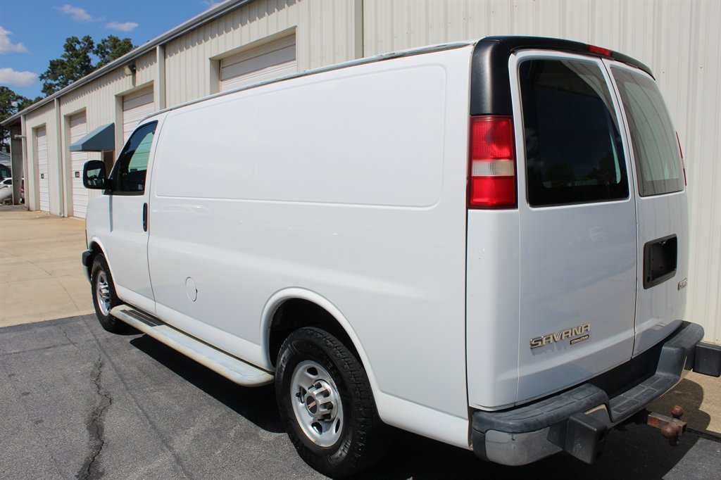 2014 GMC Savana - $7,500
