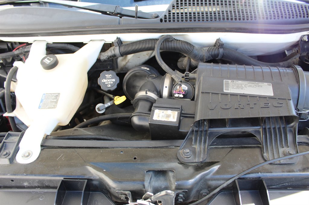 2014 GMC Savana - $7,500