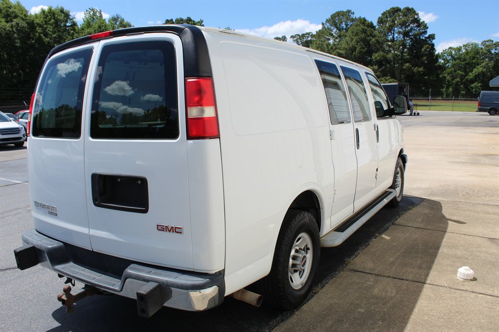 2014 GMC Savana - $7,500