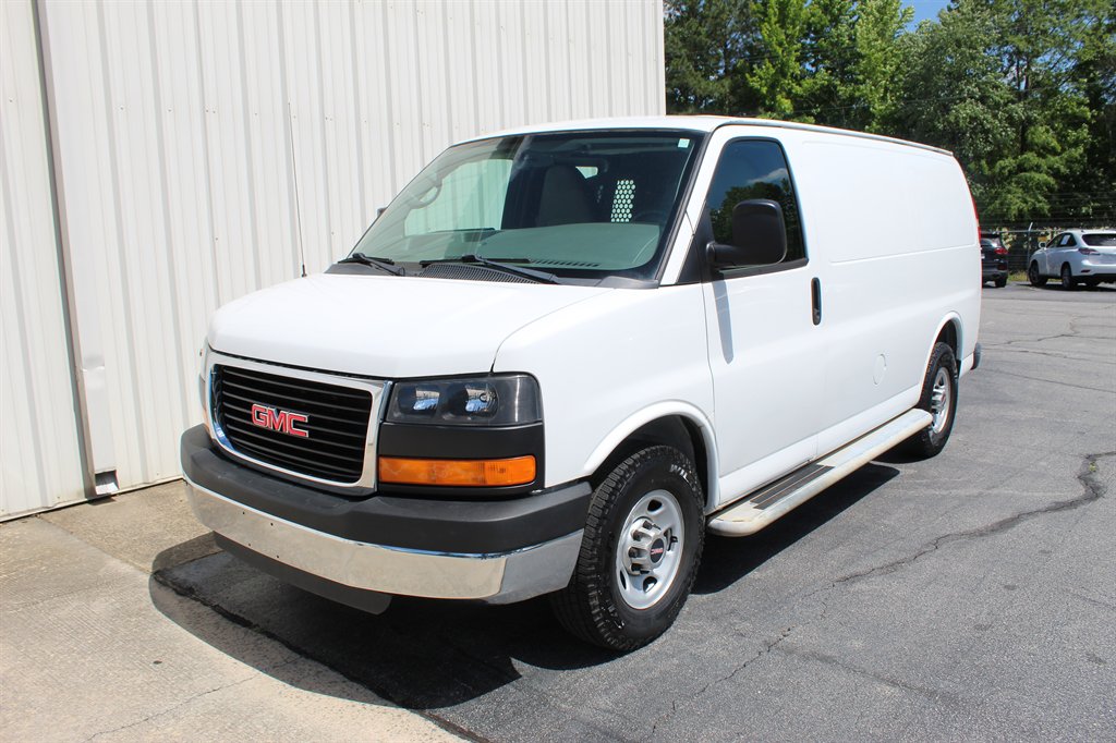 2014 GMC Savana - $7,500