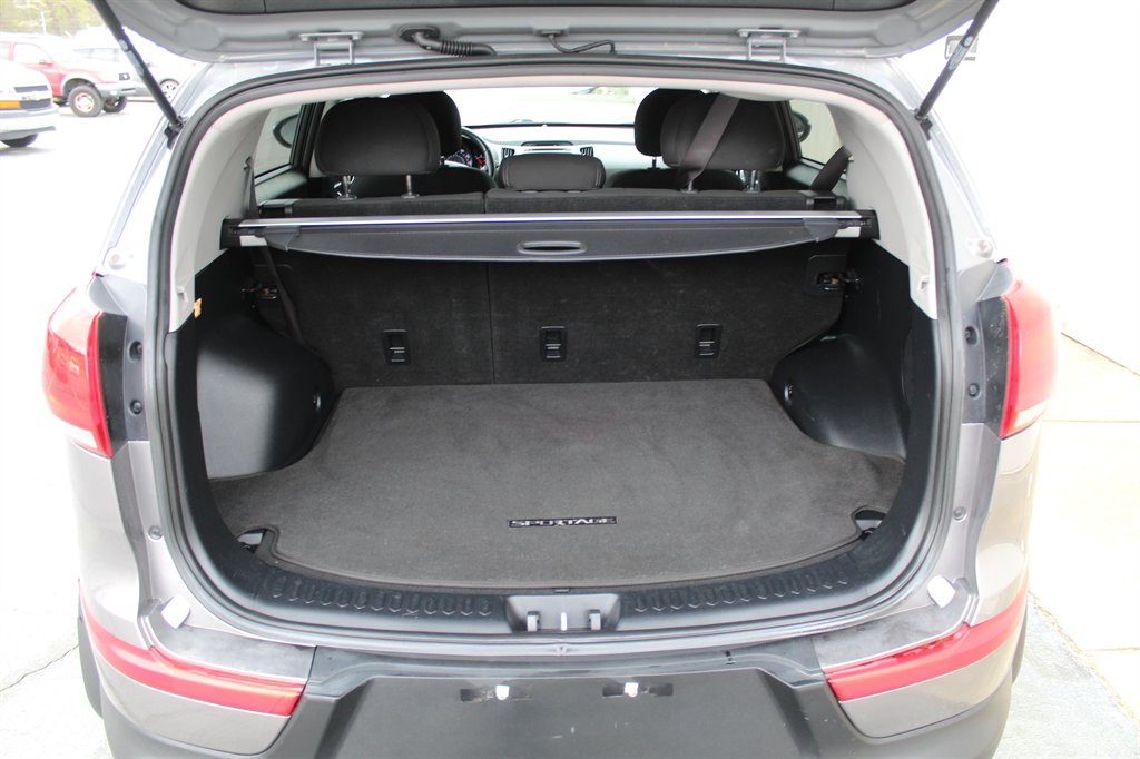 2014 Kia Sportage - $6,400