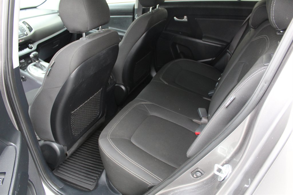 2014 Kia Sportage - $6,400