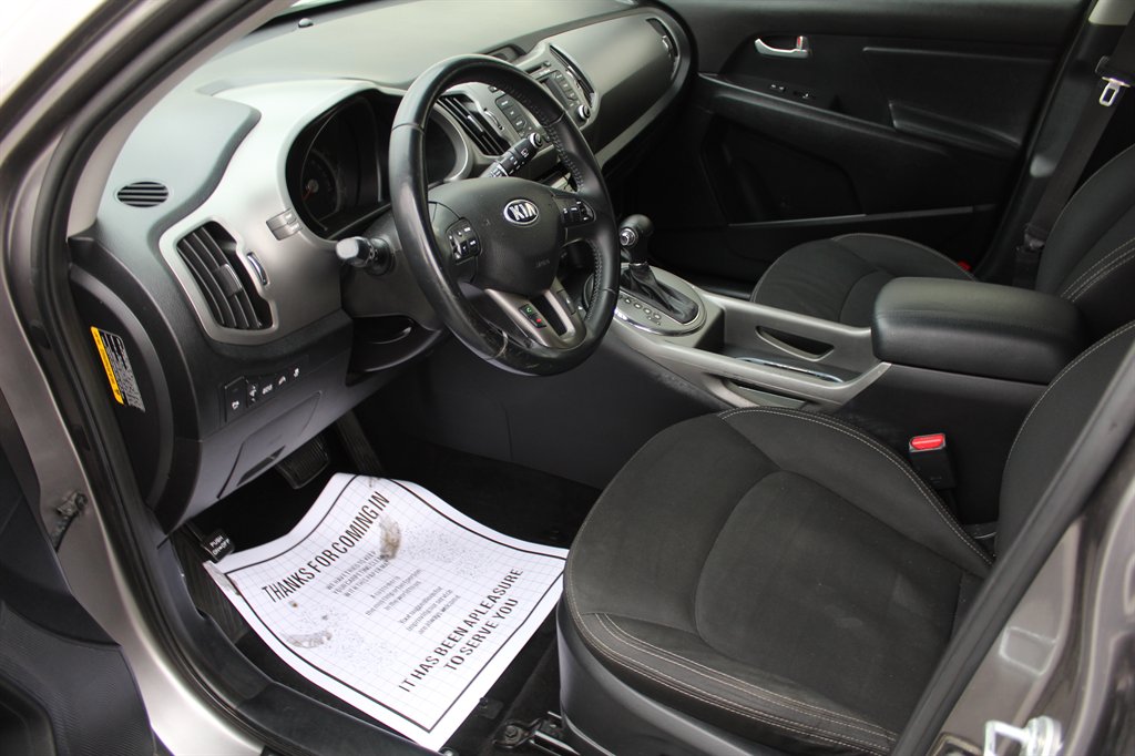 2014 Kia Sportage - $6,400