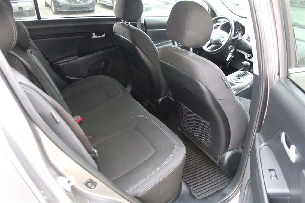 2014 Kia Sportage - $6,400