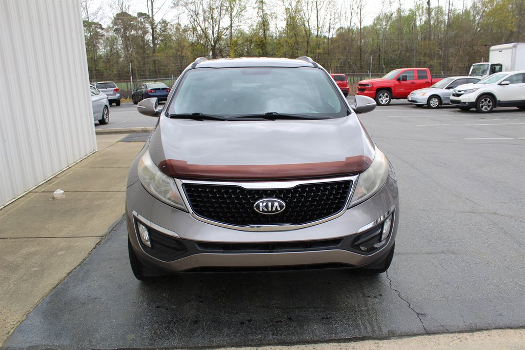 2014 Kia Sportage - $6,400