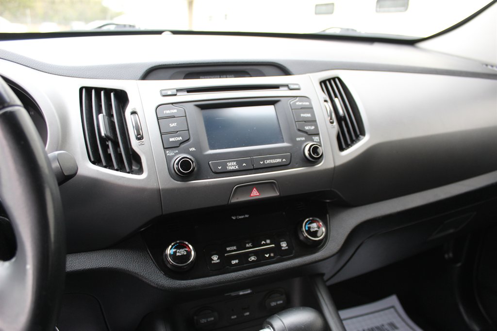 2014 Kia Sportage - $6,400