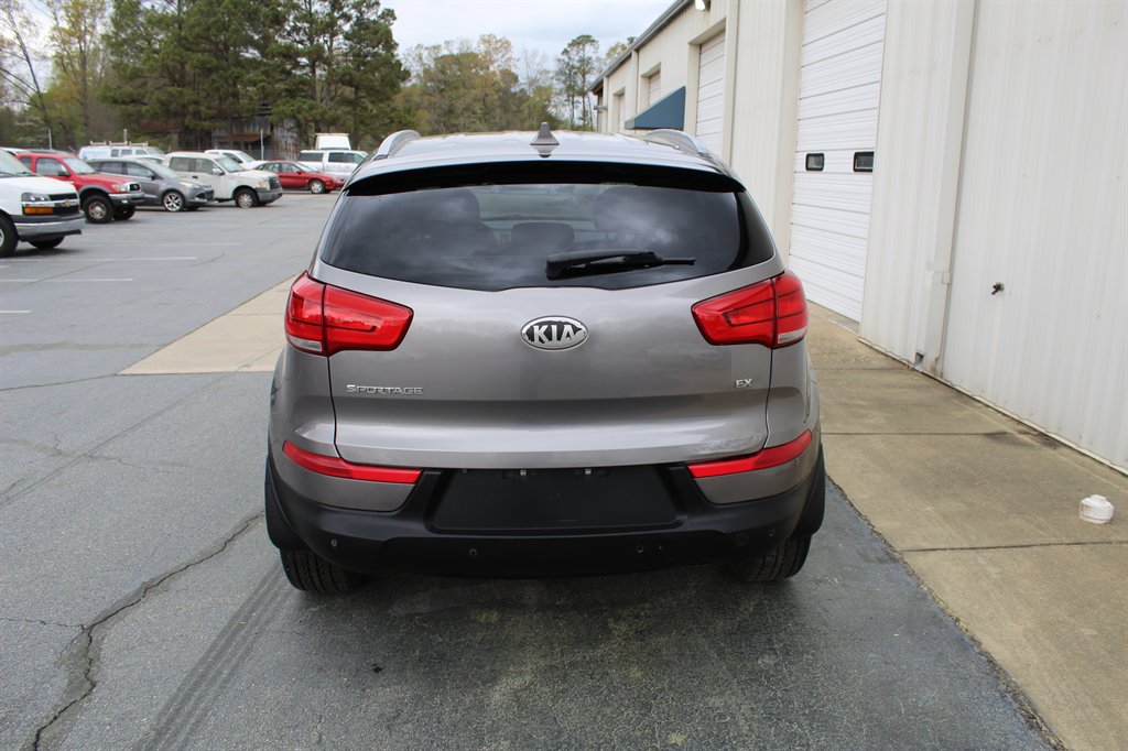 2014 Kia Sportage - $6,400