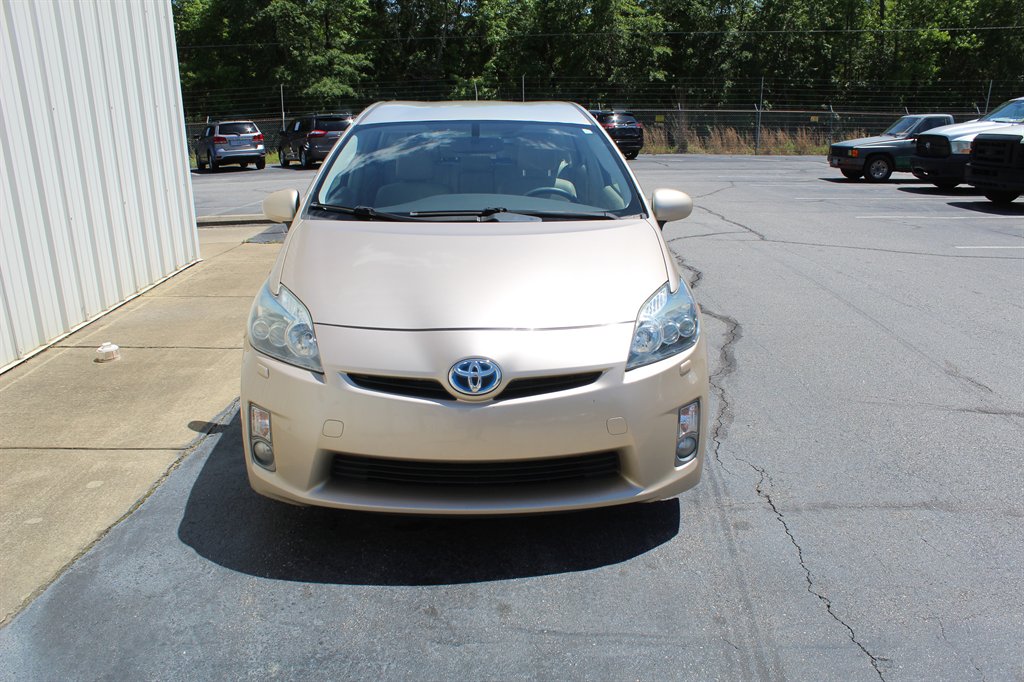 2010 Toyota Prius II photo