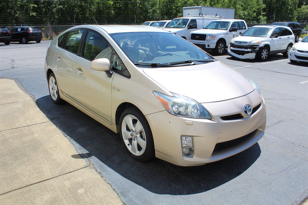 2010 Toyota Prius II photo