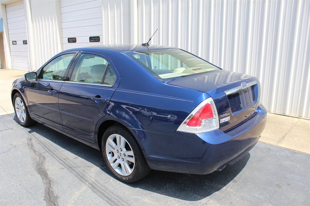 2007 Ford Fusion - $6,850