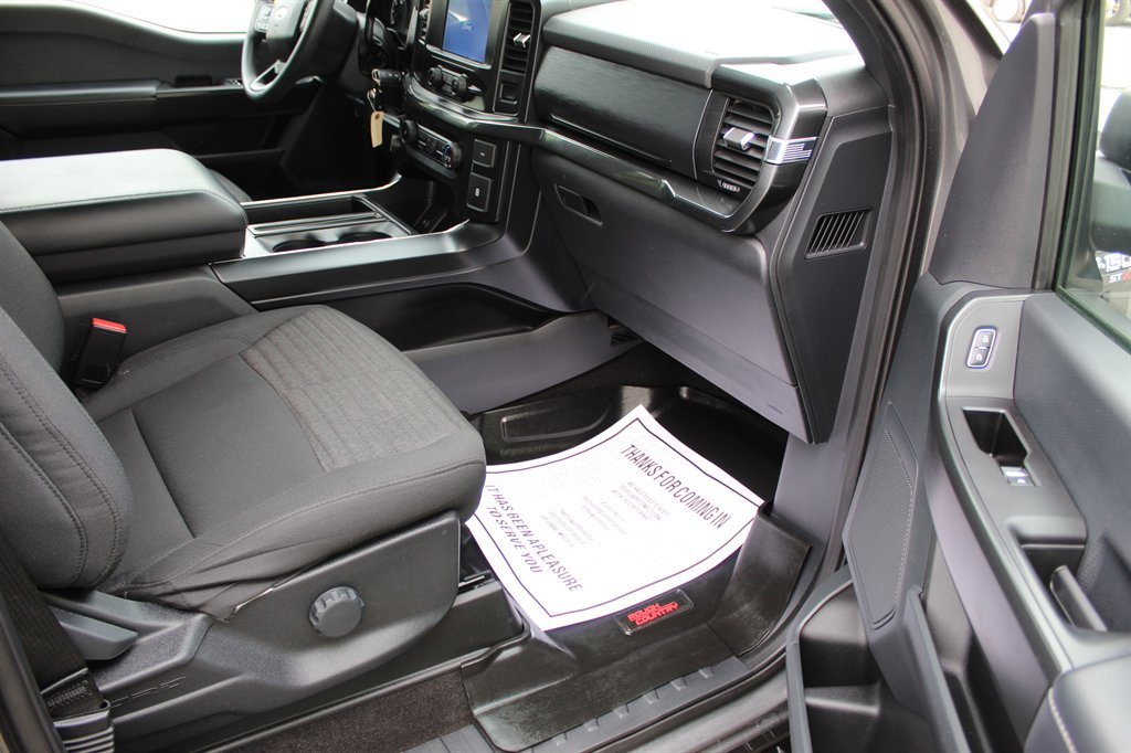 2021 Ford F-150 - $27,700