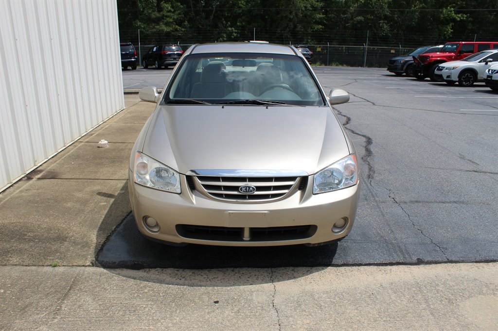 2006 Kia Spectra - $3,900