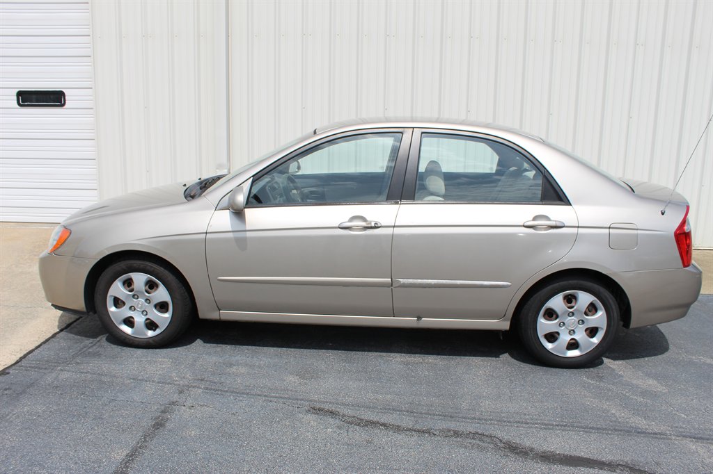 2006 Kia Spectra - $3,900