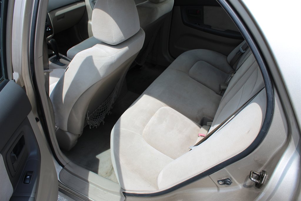 2006 Kia Spectra - $3,900