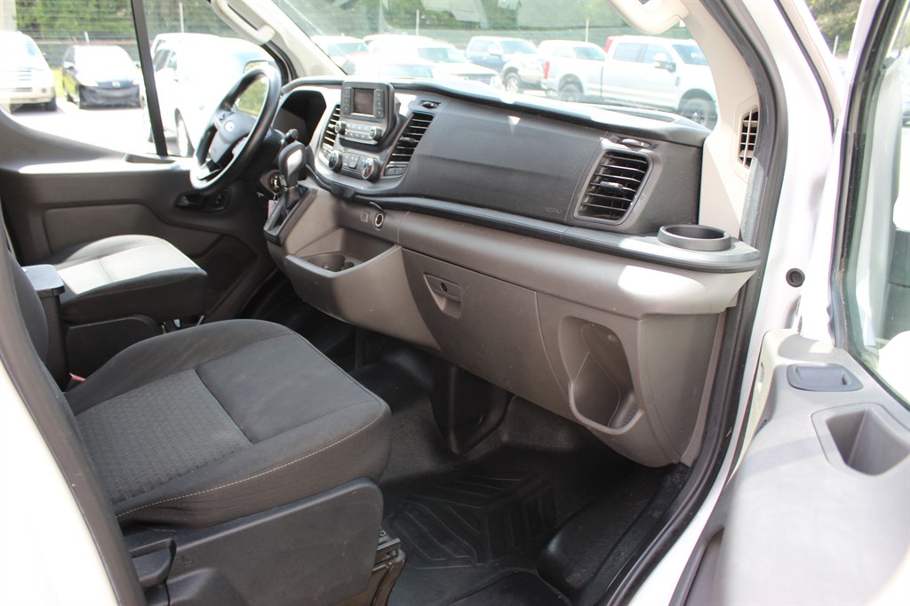 2021 Ford Transit - $20,800