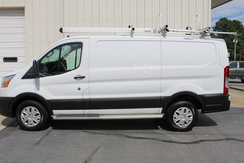 2021 Ford Transit - $20,800