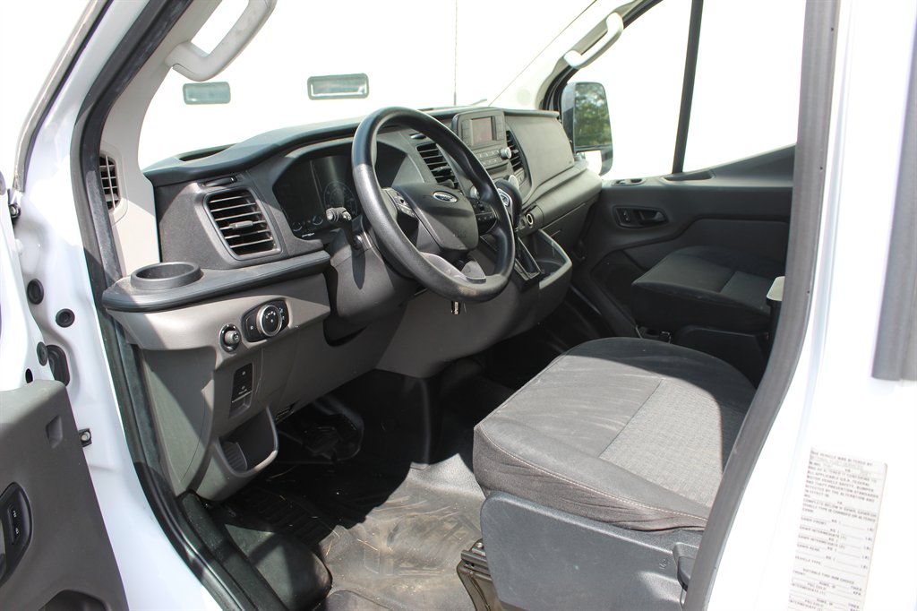 2021 Ford Transit - $20,800