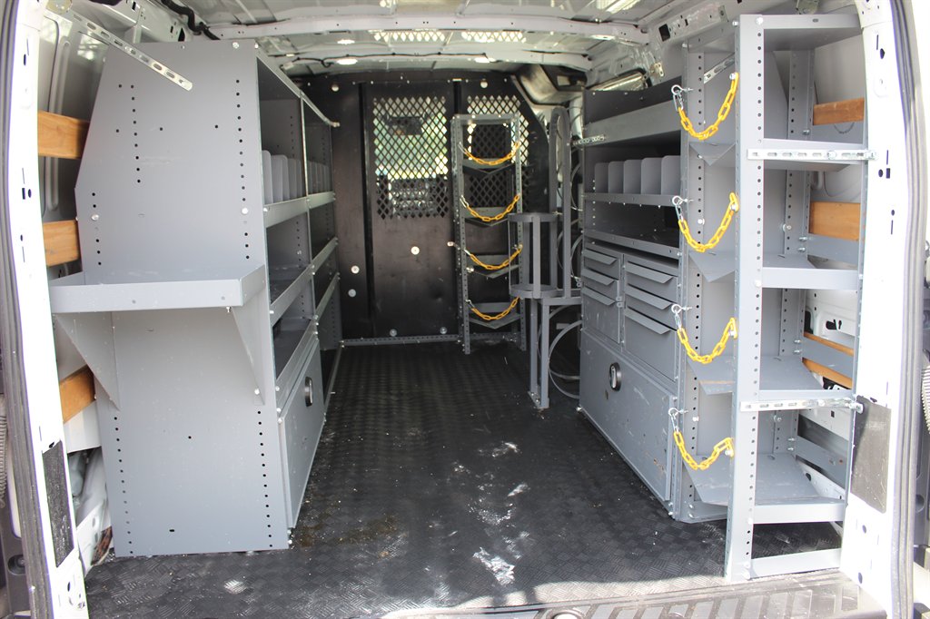2021 Ford Transit - $20,800