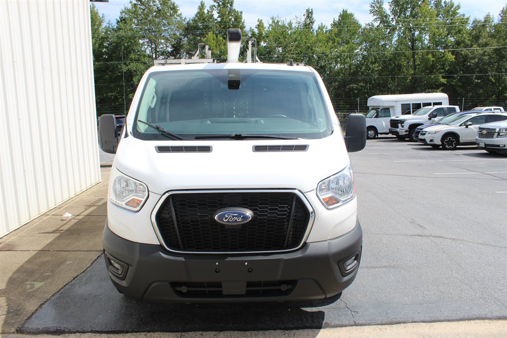 2021 Ford Transit - $20,800