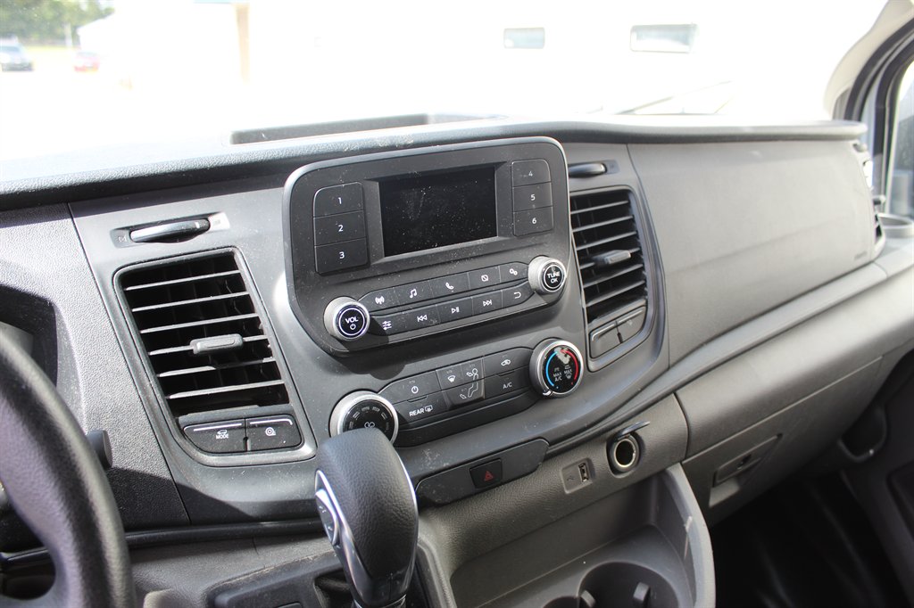 2021 Ford Transit - $20,800