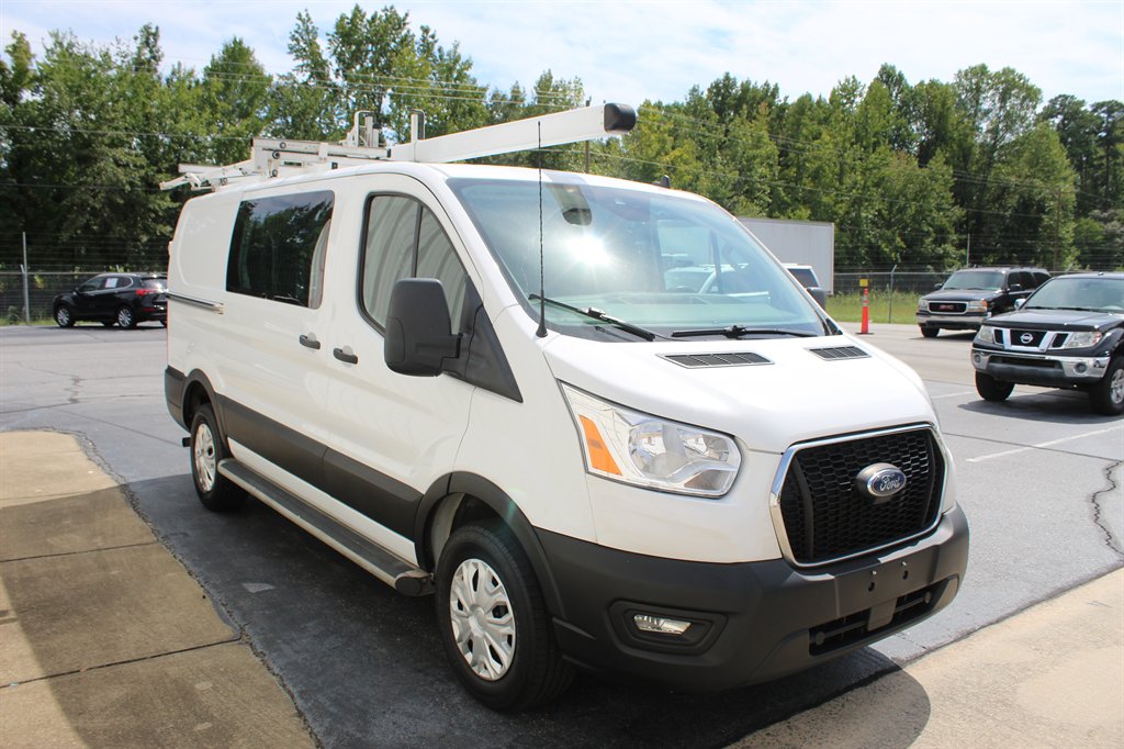 2021 Ford Transit - $20,800