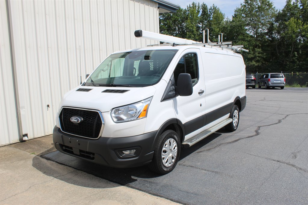 2021 Ford Transit - $20,800