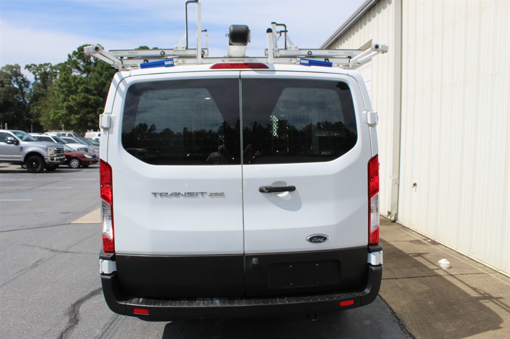 2021 Ford Transit - $20,800