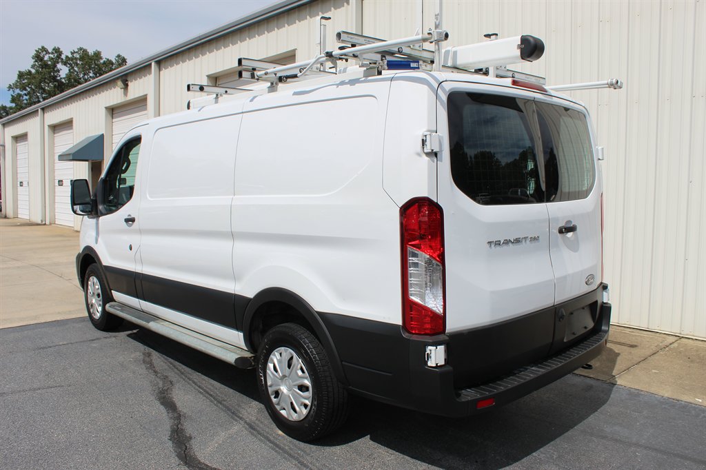 2021 Ford Transit - $20,800