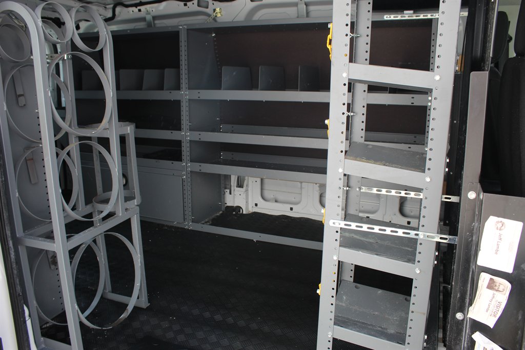 2021 Ford Transit - $20,800