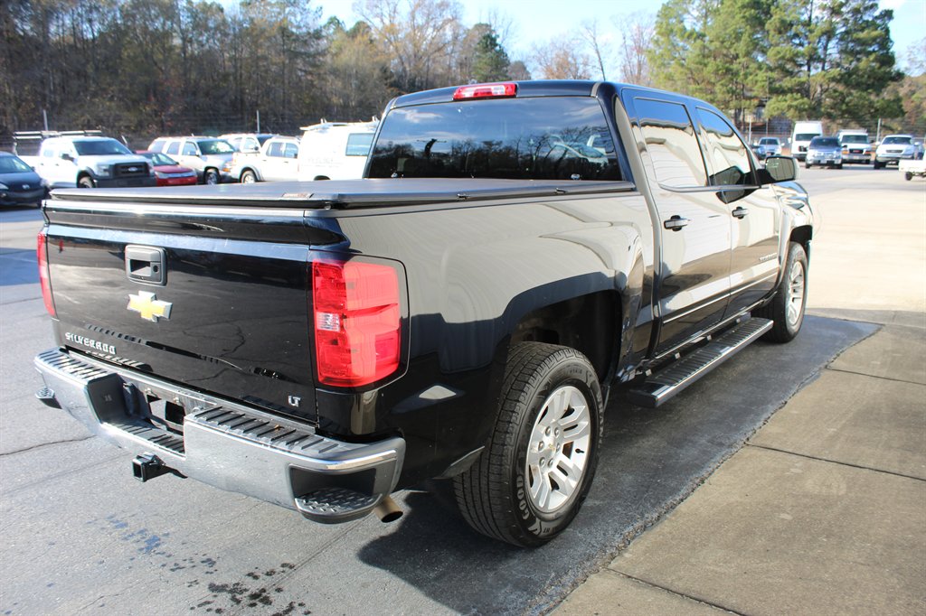 2017 Chevrolet Silverado 1500 - $13,890