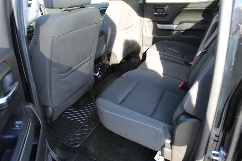 2017 Chevrolet Silverado 1500 - $13,890