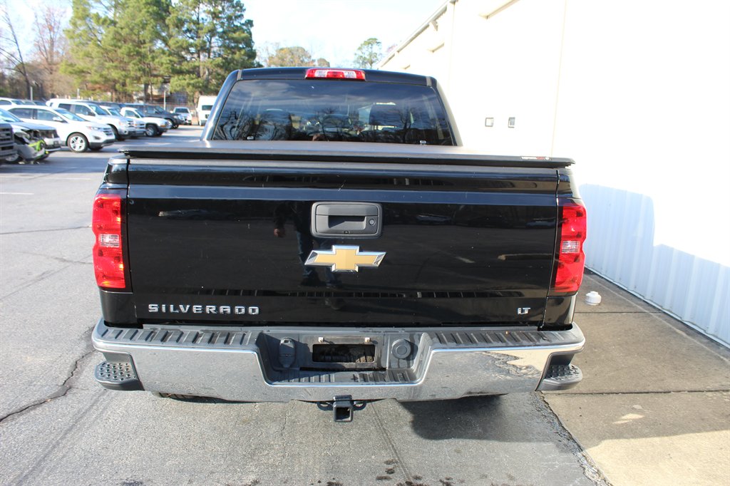 2017 Chevrolet Silverado 1500 - $13,890