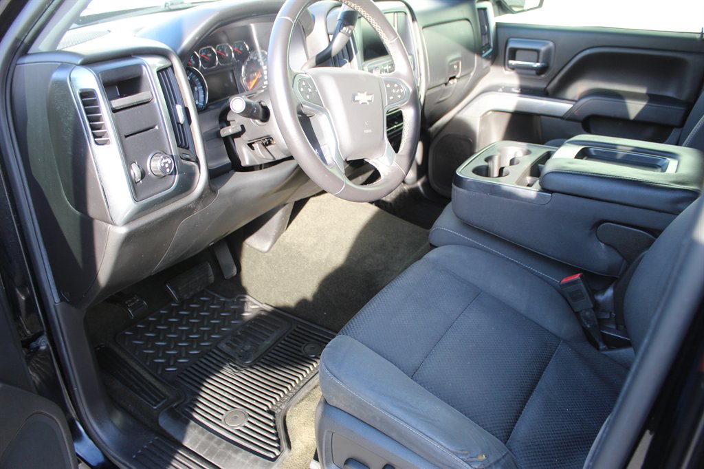 2017 Chevrolet Silverado 1500 - $13,890