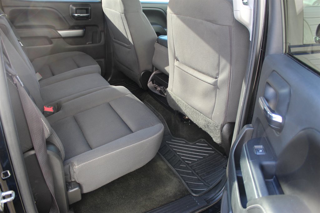 2017 Chevrolet Silverado 1500 - $13,890