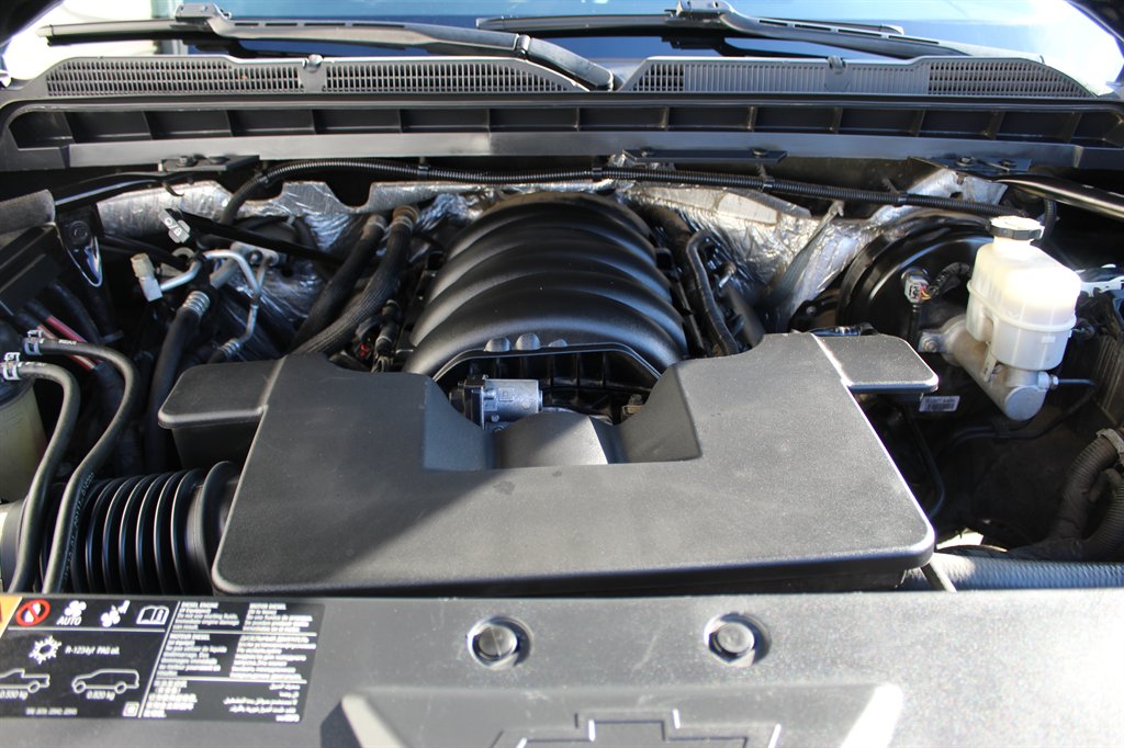 2017 Chevrolet Silverado 1500 - $13,890