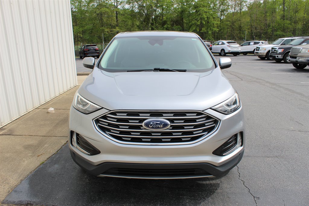 2021 Ford Edge - $13,000