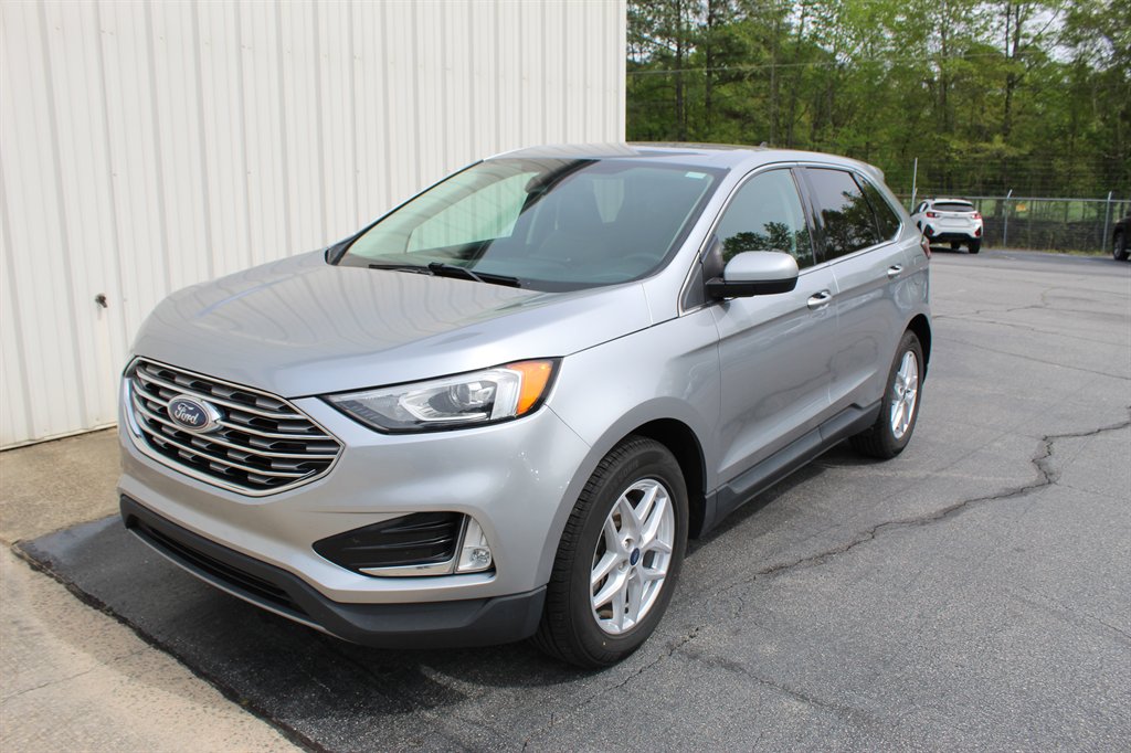 2021 Ford Edge - $13,000