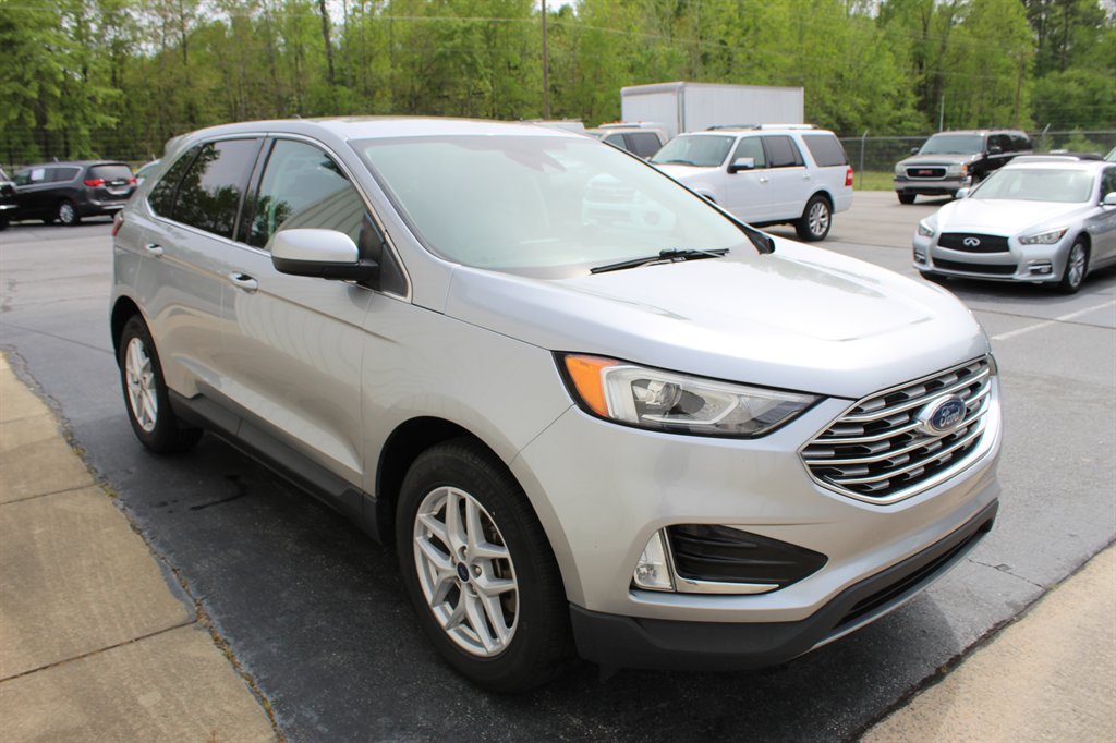 2021 Ford Edge - $13,000