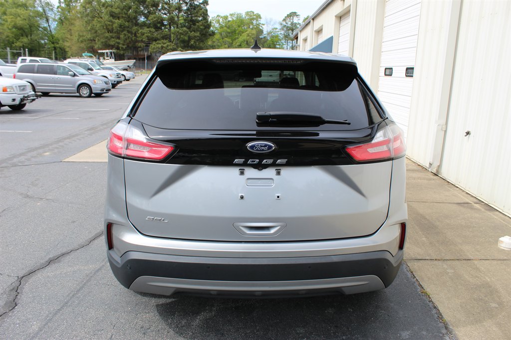 2021 Ford Edge - $13,000