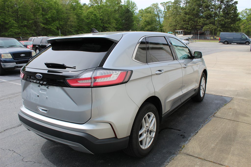 2021 Ford Edge - $13,000