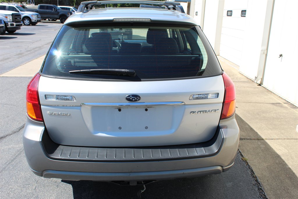 2006 Subaru Outback - $6,500