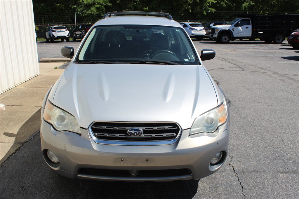 2006 Subaru Outback - $6,500