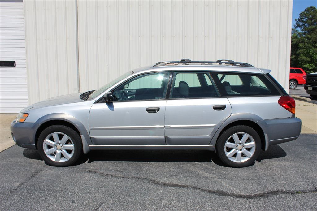 2006 Subaru Outback - $6,500