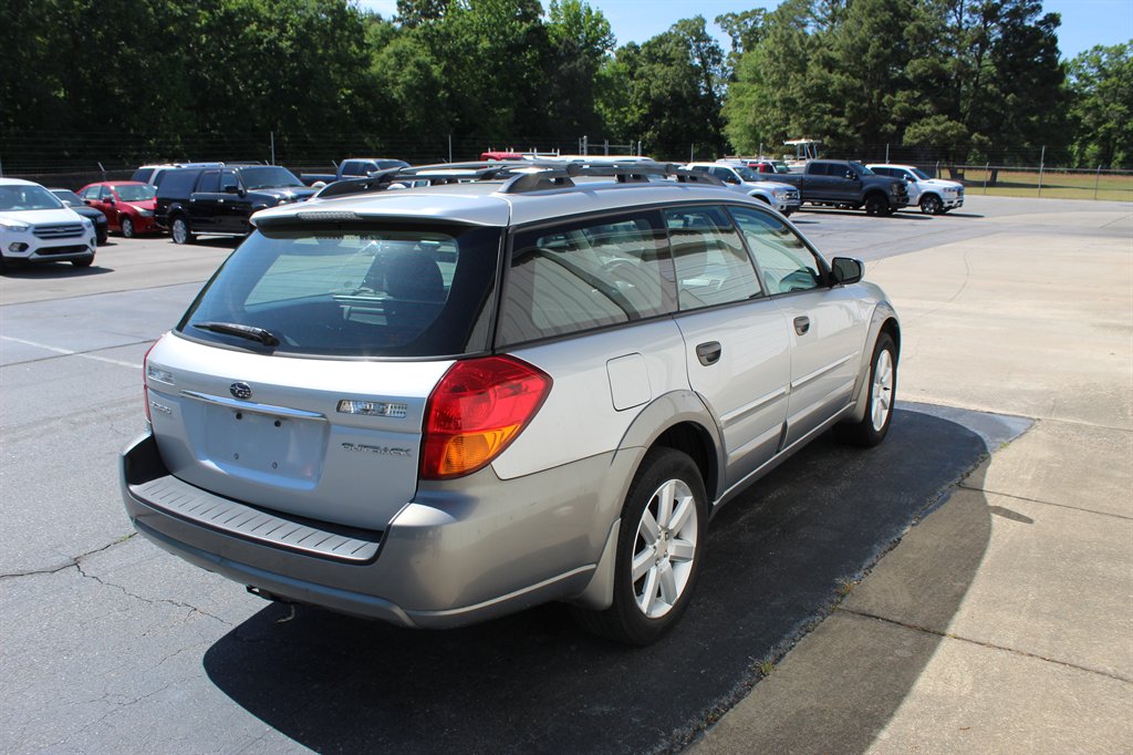 2006 Subaru Outback - $6,500