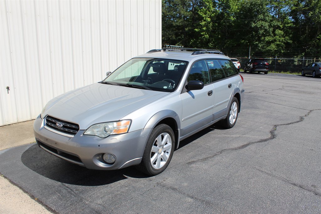 2006 Subaru Outback - $6,500