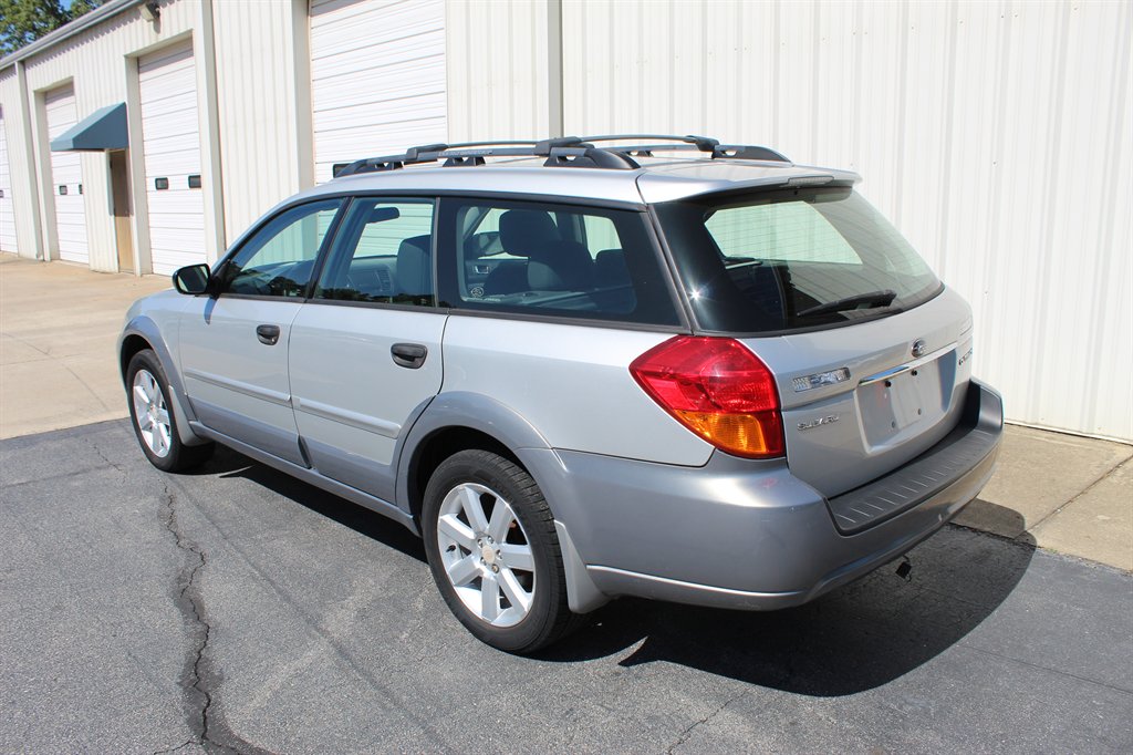 2006 Subaru Outback - $6,500