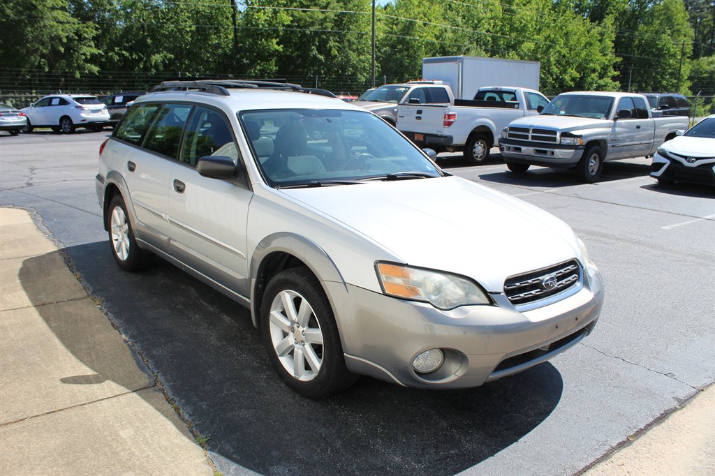 2006 Subaru Outback - $6,500