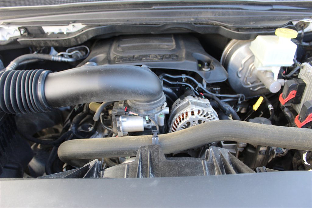 2022 Ram 1500 - $28,500